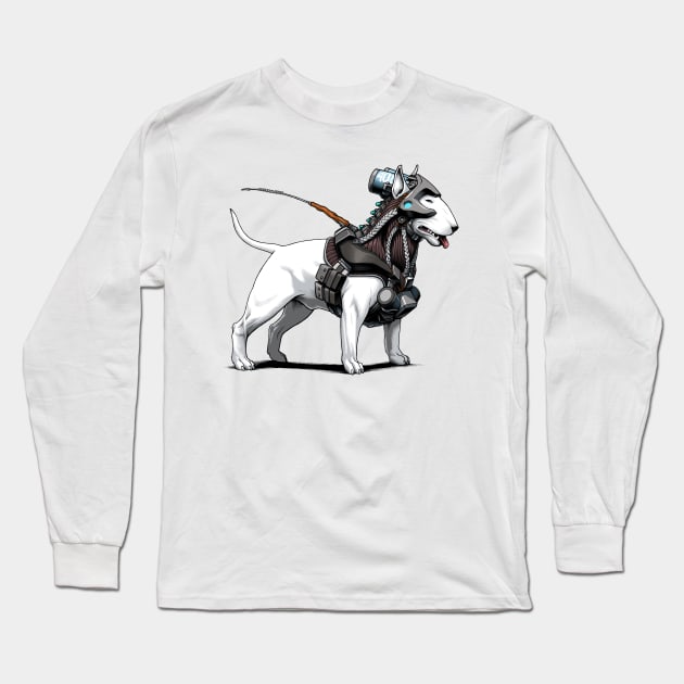 The BullyMech Long Sleeve T-Shirt by gregorytitus